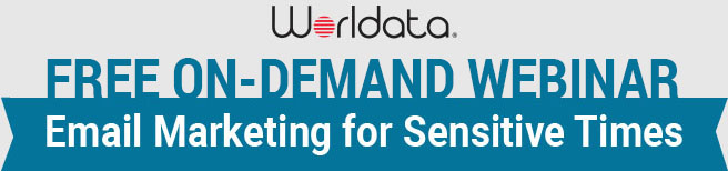 Worldata Free On-Demand Webinar