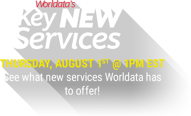 Worldata's Key NEW Services | Tuesday, June 25 at 1PM